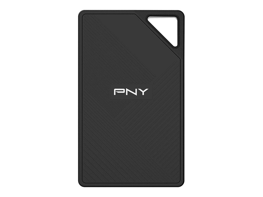 PNY RP60 - SSD - 1 TB - extern (tragbar) - USB