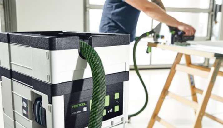 Festool CTMC SYS I-Basic CLEANTEC