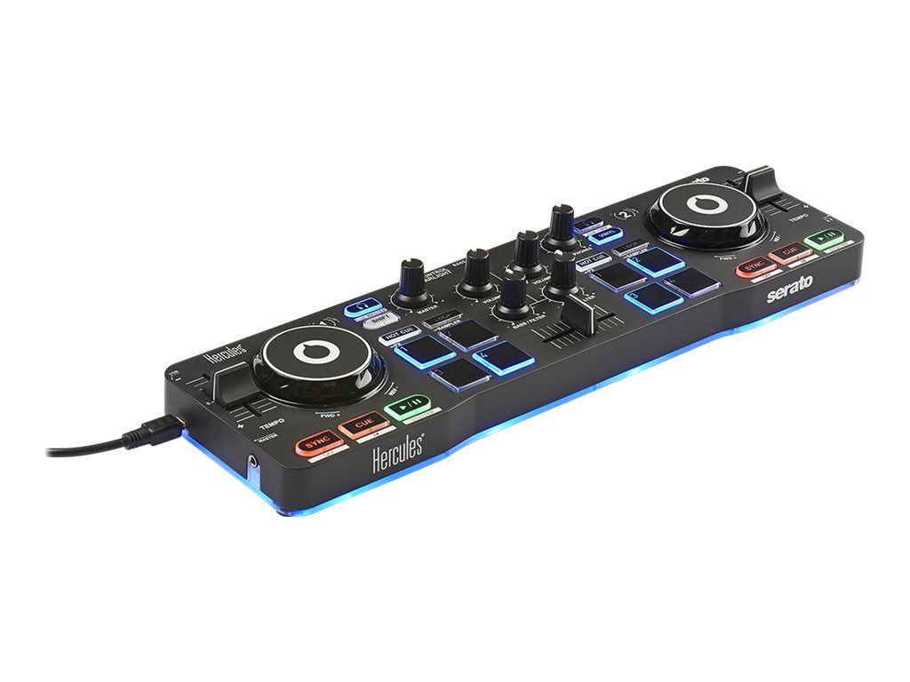 Hercules DJ Control Starlight - DJ-Regler