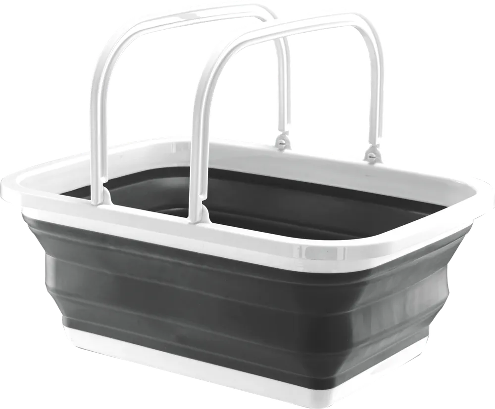 Euro-Accessoires Faltbarer Korb 9,5 l
