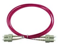BlueOptics Duplex LWL Patchkabel SC-SC Multimode OM4 7.5 Meter