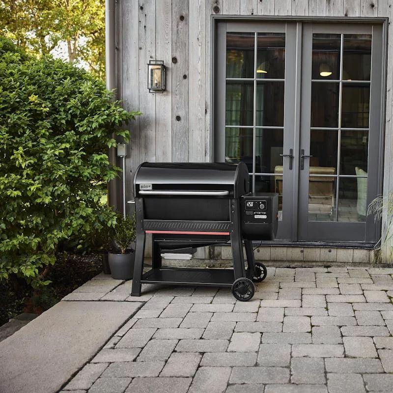 Weber SEARWOOD XL 