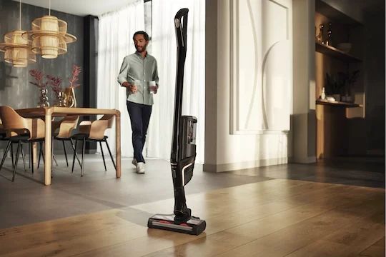 Miele Triflex HX2 Runner PowerLine/Obsidians./SOML5
