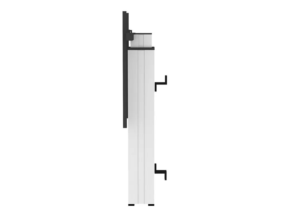 Neomounts PLASMA-W2250 - Halterung - motorisiert - für Flachbildschirm - Silber - Bildschirmgröße: 106.7-254 cm (42"-100")