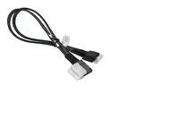 Supermicro CBL-SAST-0388L-02 - SATA- / SAS-Kabel - mit Sidebands - Mini SAS (SFF-8087)