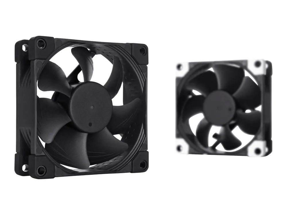Noctua chromax NF-A8 PWM.black.swap - Gehäuselüfter