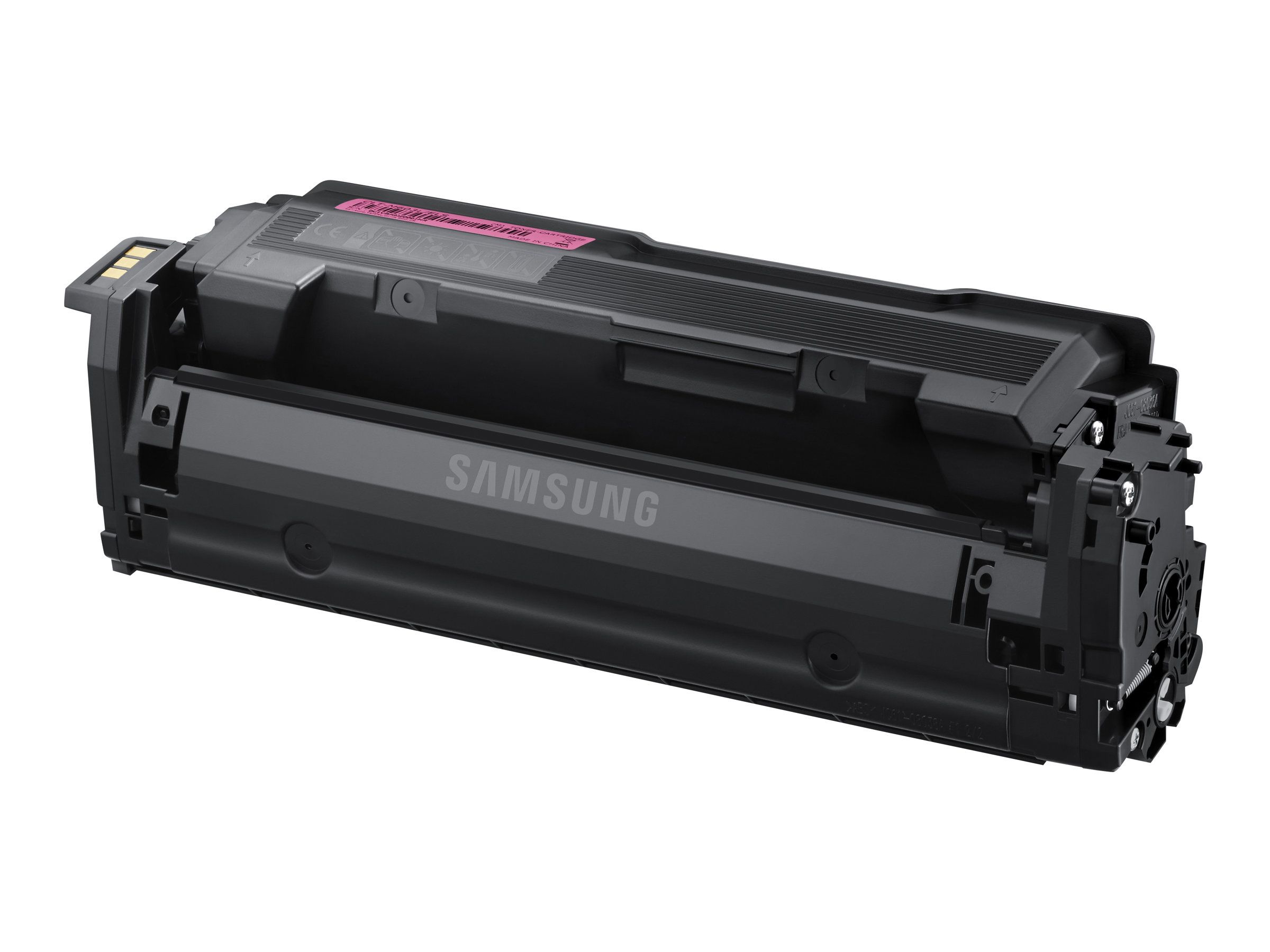 Samsung CLT-M603L - Hohe Ergiebigkeit - Magenta - Original - Tonerpatrone (SU346A)