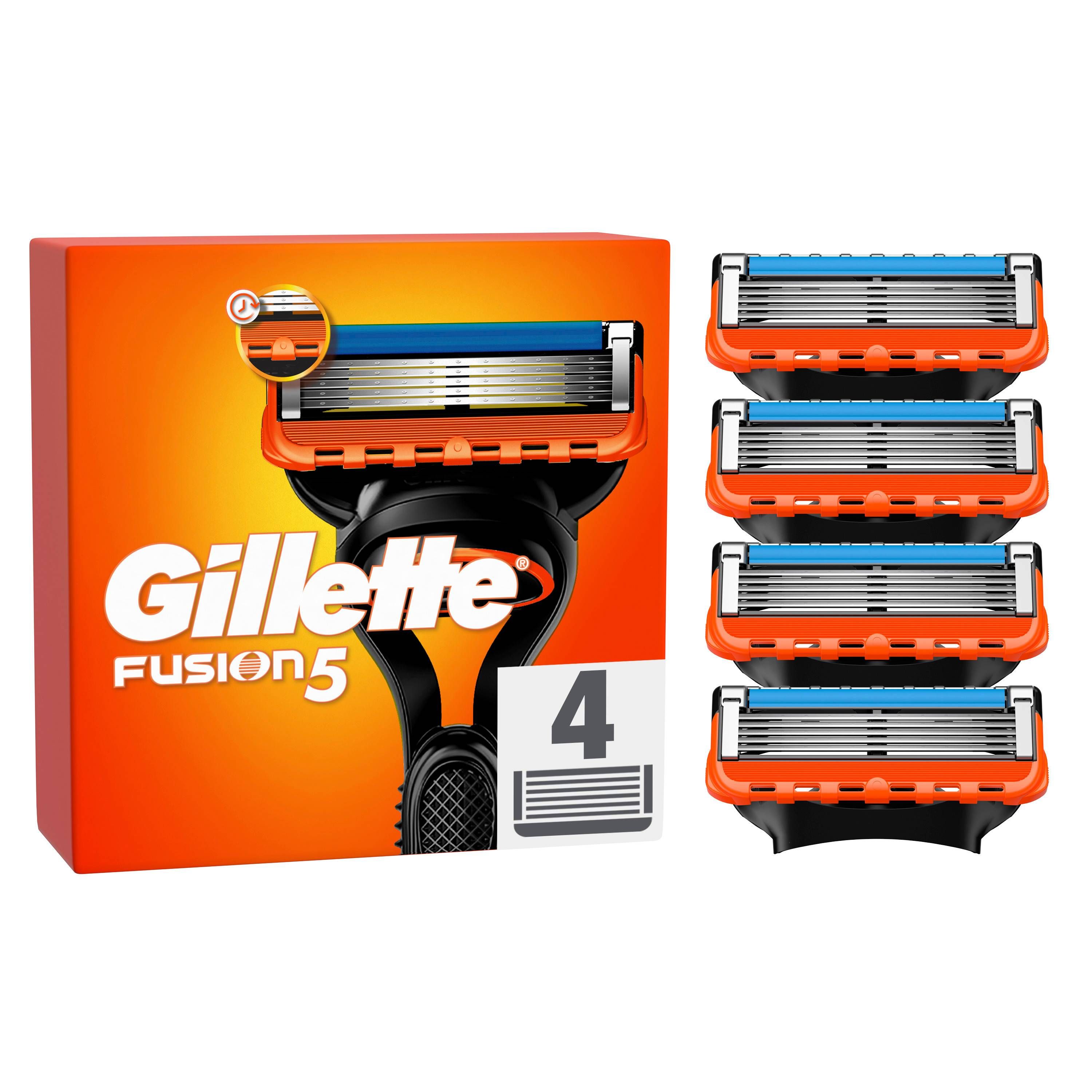Gillette Fusion5 