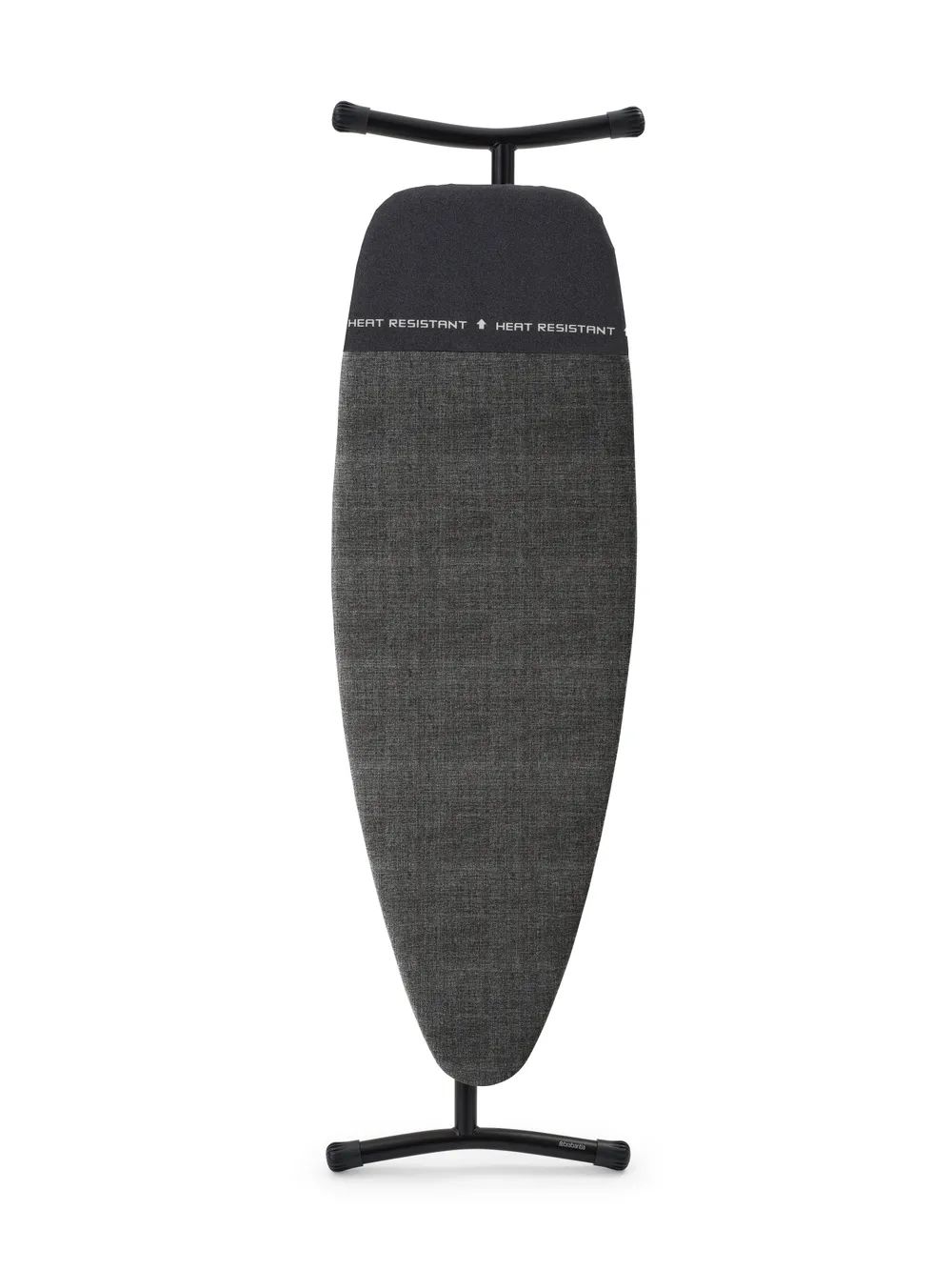 Brabantia Dampf- & Bügelbrett D, 135 x 45 cm, HRPZ - Denim Black