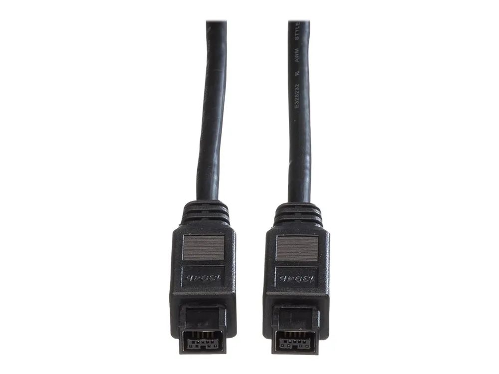 ROLINE IEEE 1394-Kabel - FireWire 800 (M)