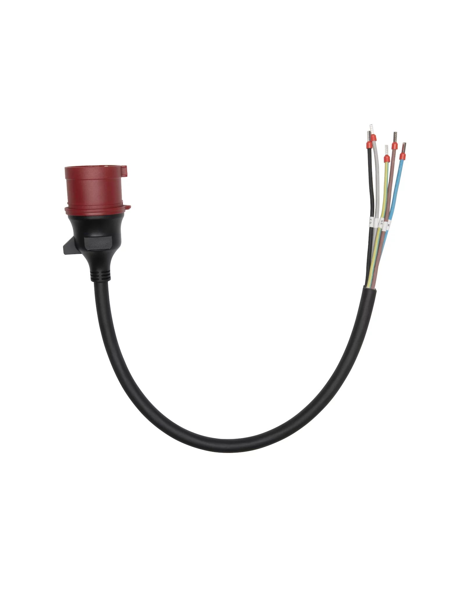 Anker CEE-32A Drehstrom-Stecker