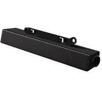 Dell AX510 - 2.0 Kanäle - 10 W - 10 W - Schwarz - Kabelgebunden - 335,3 mm