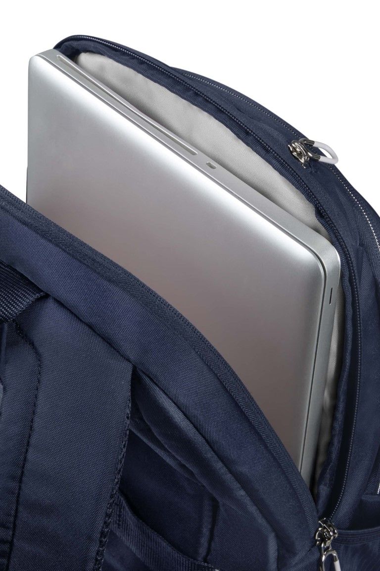 SAMSONITE GUARDIT CLASSY BACKPACK, midnight blue