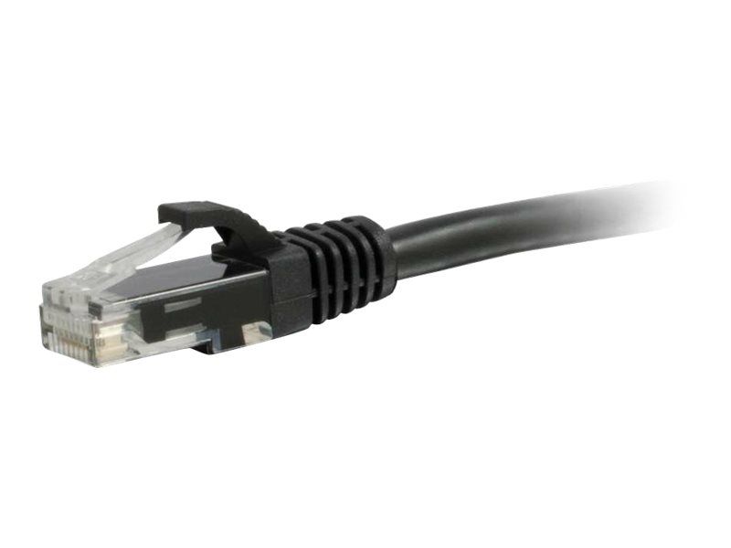 C2G Cat6 Booted Unshielded (UTP) Network Patch Cable - Patch-Kabel - RJ-45 (M)