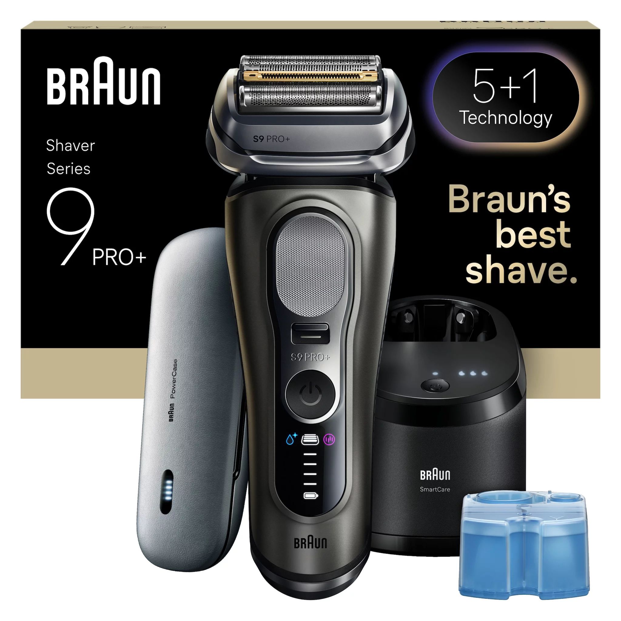 Braun Series 9 9675cc
