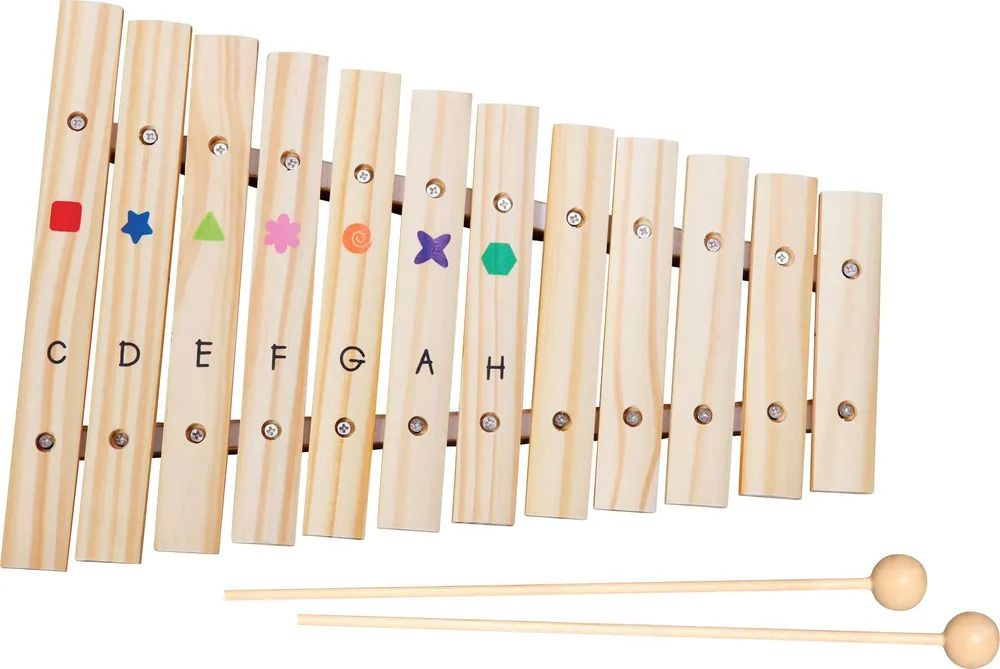 VEDES Großhandel GmbH - Ware BGB Holz Xylophon mit 12 Noten