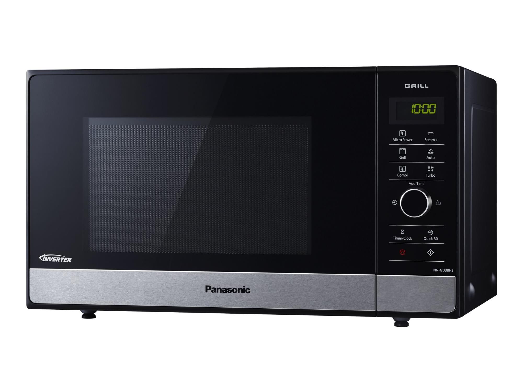 Panasonic NN-GD38 - Mikrowellenofen mit Grill
