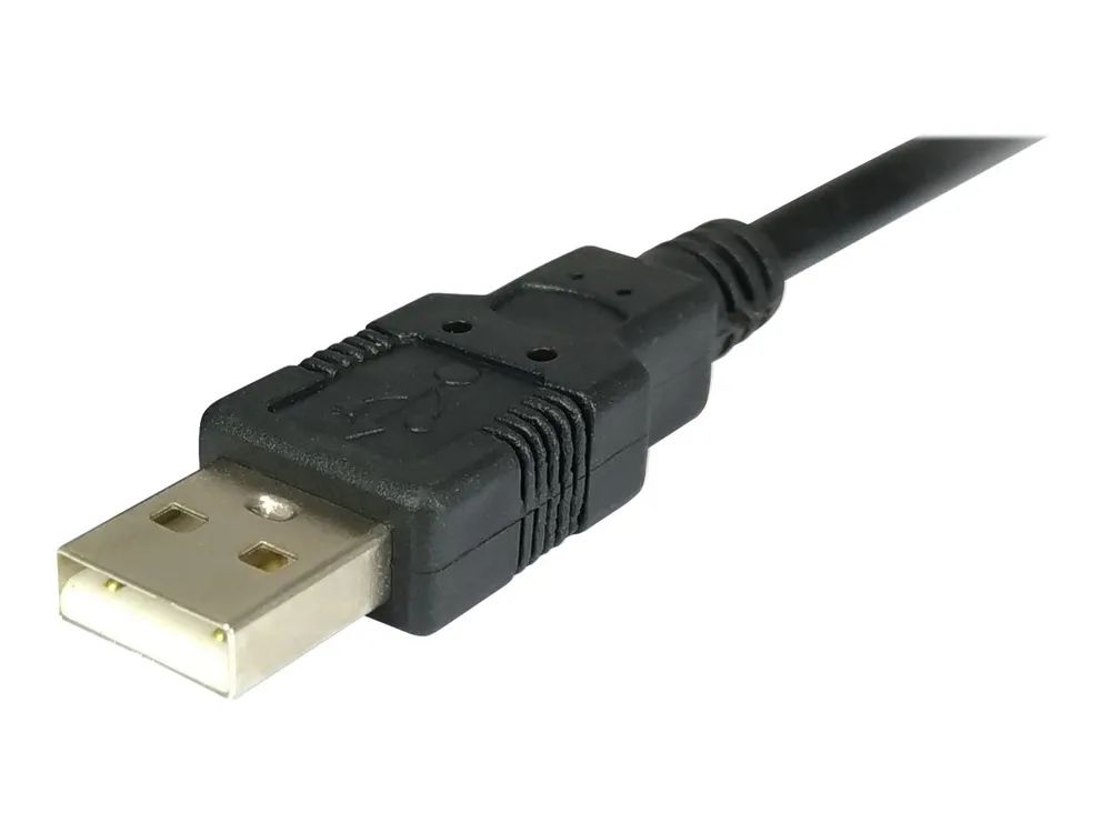 Equip USB-/Parallelkabel - USB (M) zu Centronics 36-Polig (M)
