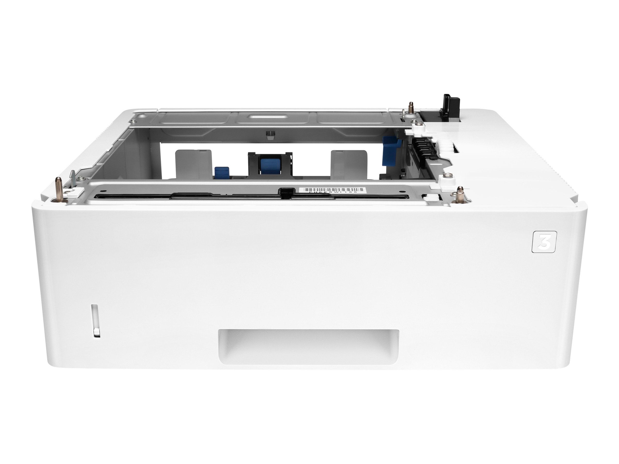 HP Medienfach / Zuführung - 550 Blätter - für LaserJet Enterprise M607, M608, M609, M610, M611, M612