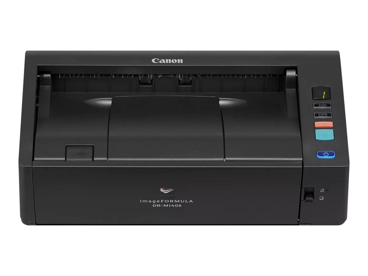 Canon imageFORMULA DR-M140II - Dokumentenscanner - Contact Image Sensor (CIS)