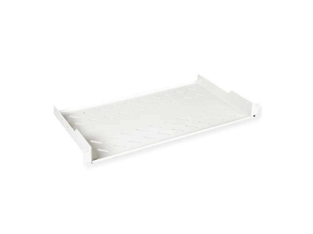 ROLINE Rack - Regal - 250 mm tief, Tragfähigkeit 15 kg - RAL 7035, Hellgrau - 1U - 48.3 cm (19")