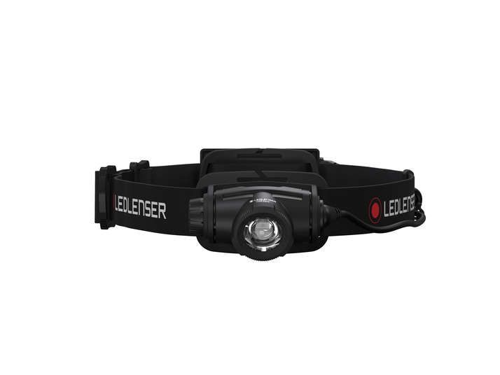 Ledlenser LED STIRNLAMPE 1XAKKU 500LM / LEDLEN H5R CORE IP67 502121
