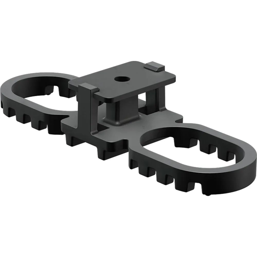 Karle & Rubner K&R Terraflex Pro N6 mit Bohrschraube C1, 4,2x33mm für Alu-Unterkonstruktion