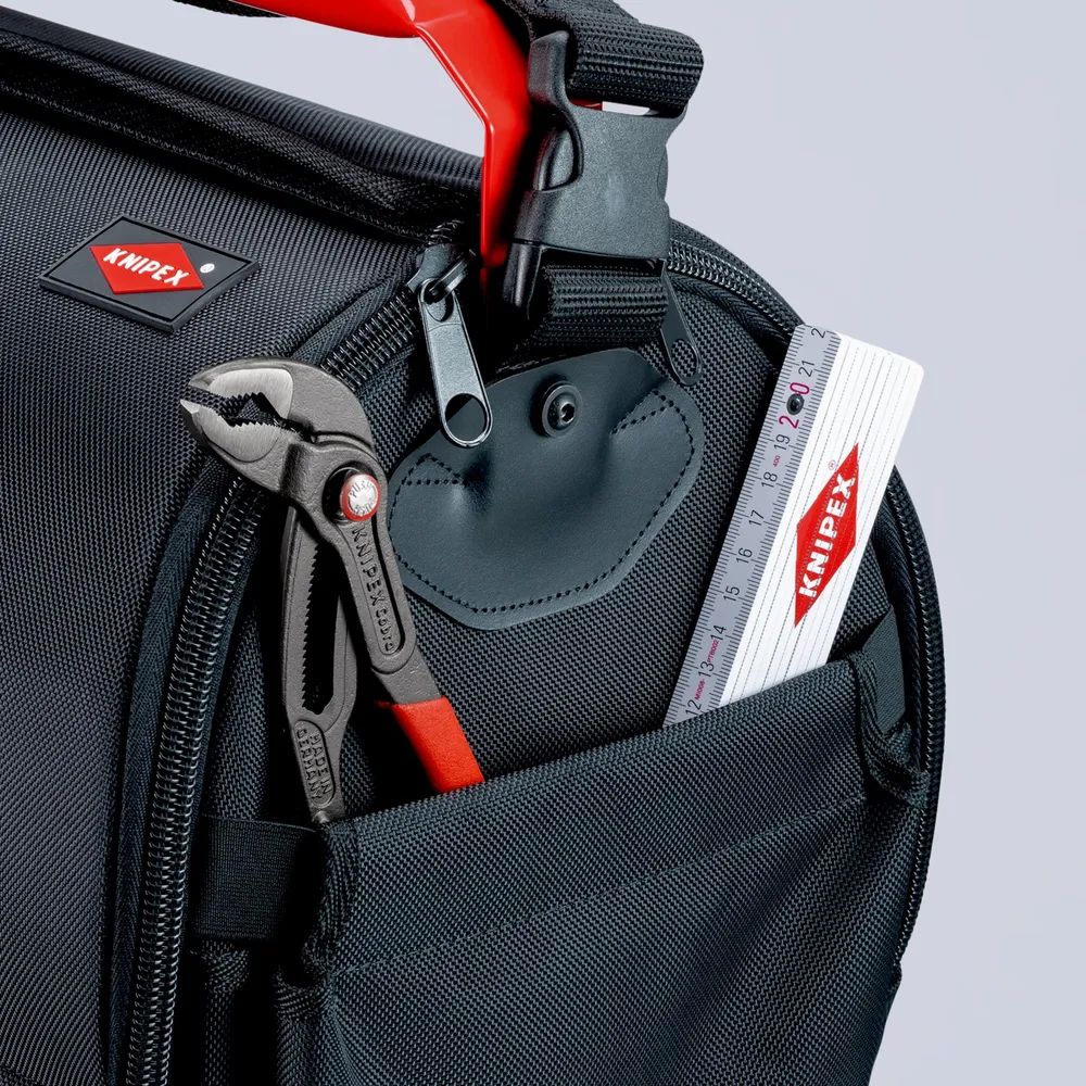 PRIMIUM Lager- und Lieferges. Werkzeugtasche LightPack, leer