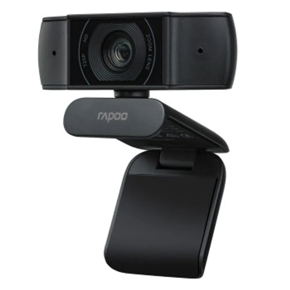 HD-Webcam "XW170", Schwarz