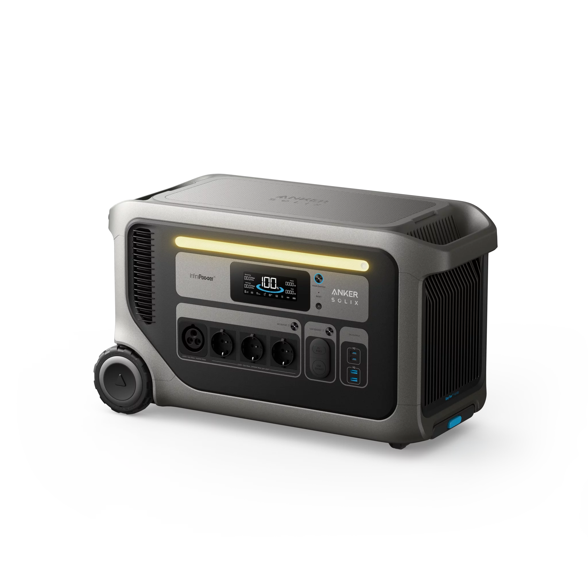 Anker SOLIX F3000 Powerstation