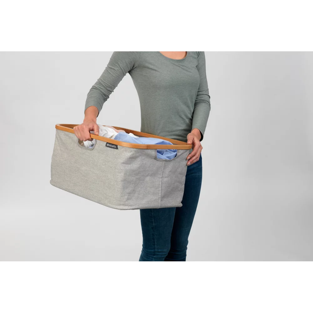 Brabantia Wäschekorb 40L - faltbar