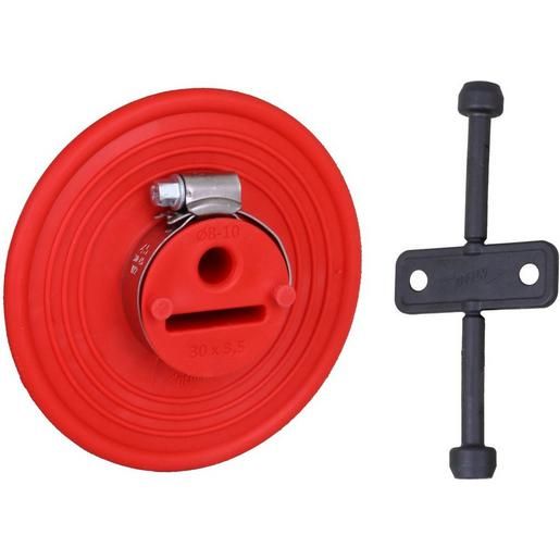 Dehn MANSCHETTE M.DRUCKWASSERPRÜF. / DEHN 478597 DICHT- 478597