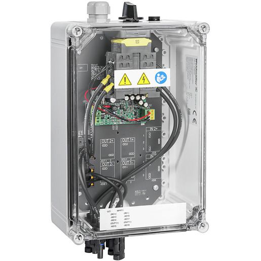 Weidmüller PV NEXT FEUERWEHRSCH. WM4C 34A / WEIDMÜ PVN1M1I2S1FXVXO1TXPX 2778860000