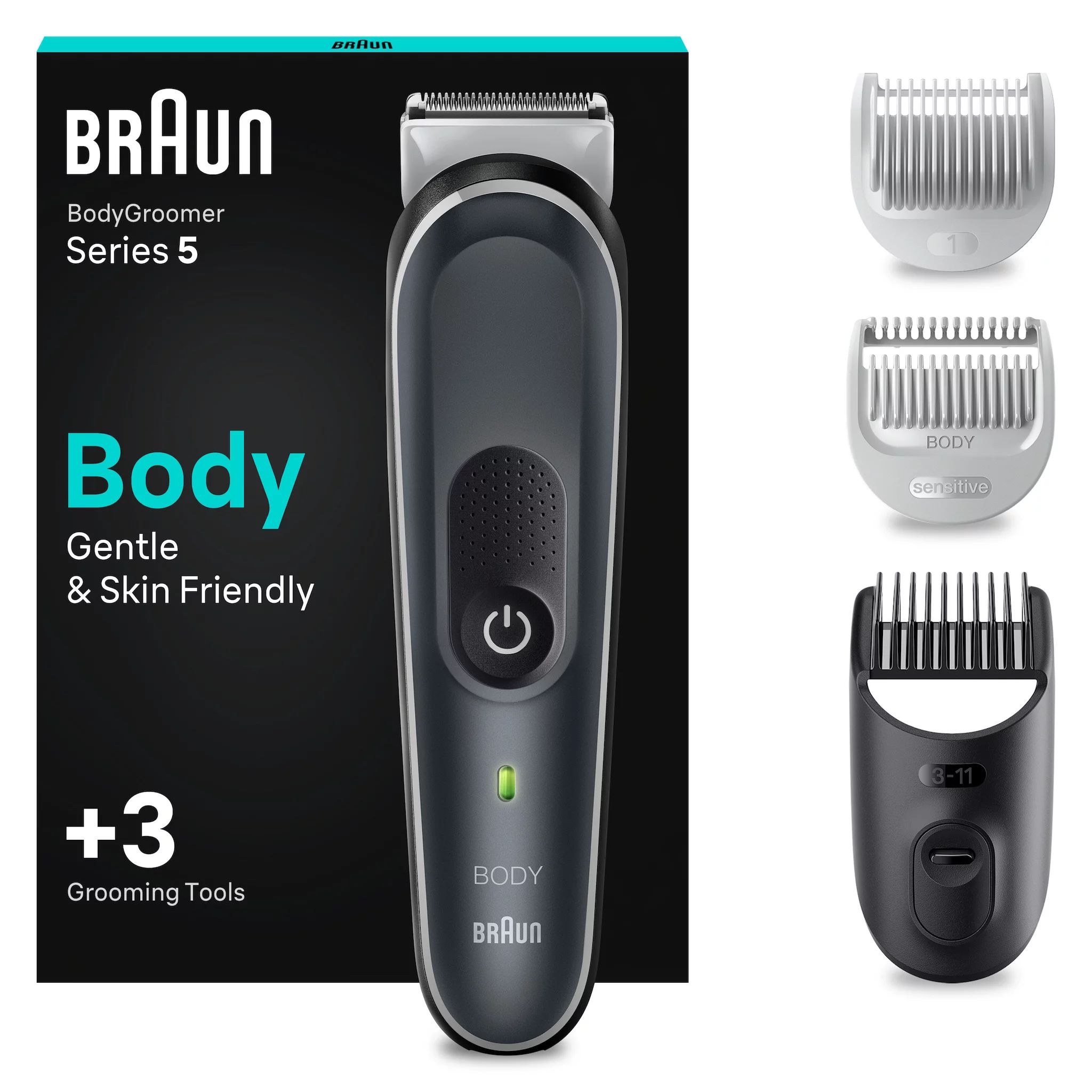 Braun BG5340