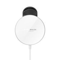 Vonmählen Wireless Charger Aura Car magnet. Ladehalterung Black