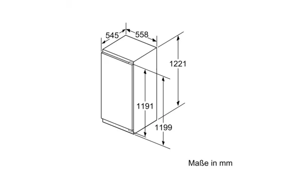 Siemens KX41FADE0