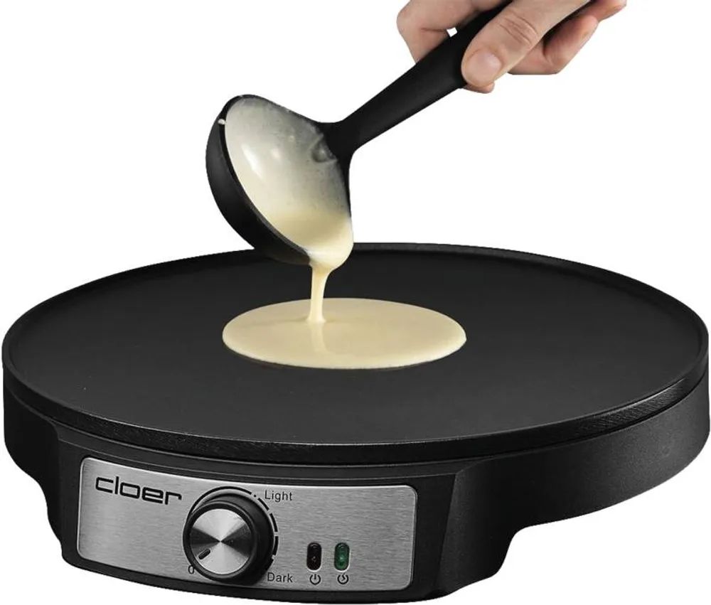 Cloer Crepes Maker 6620