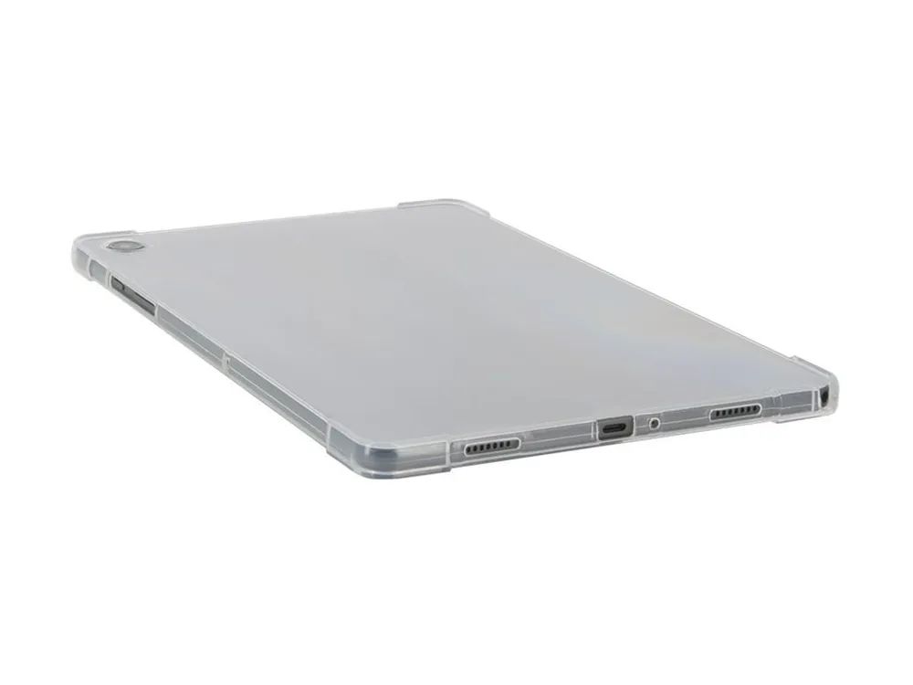 Mobilis R Series for Galaxy Tab A11+ A9+ 11i - Transparent -Soft