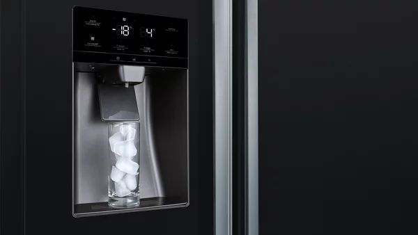 Bosch KAD93ABEP Kühl-Gefrierkombination SBS