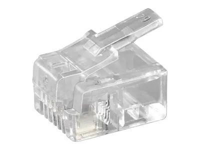 MicroConnect Telefonanschluss - RJ-11 (M)