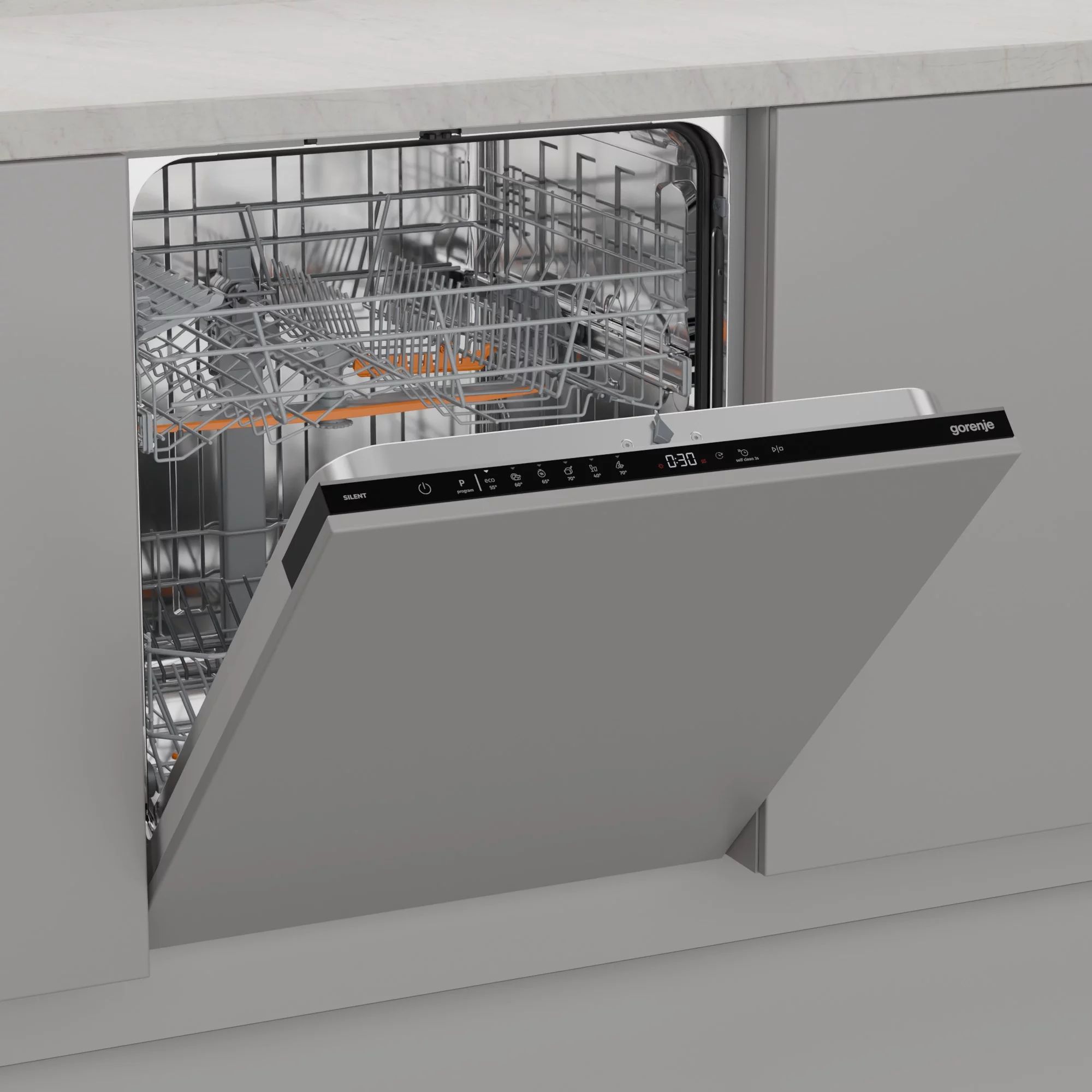 GORENJE GV642D65 