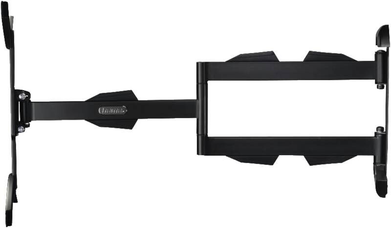 Hama 220841 TV-WH, langer arm, 165 cm, 65