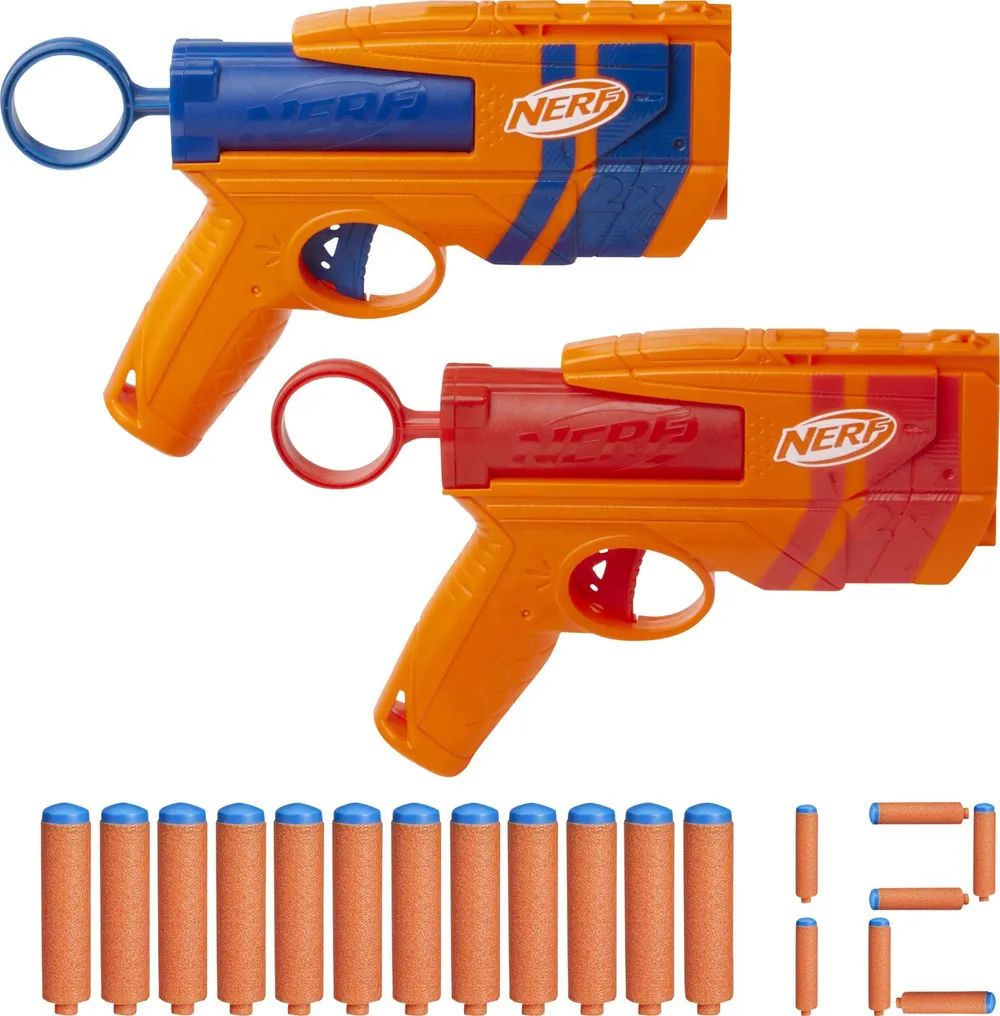 Hasbro European Trading B.V. Nerf N Series Duo Pack