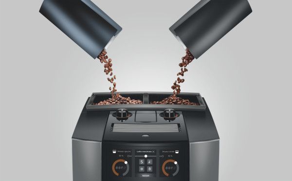 Jura J10 twin Diamond Onyx (EA)