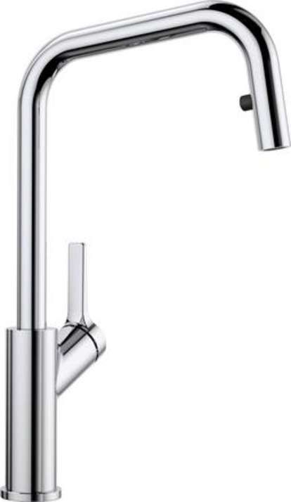 Blanco Jurena-S chrom HD