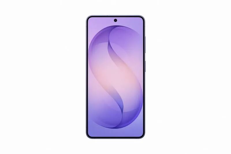 Samsung SM-S942BZVGEUE - Mobiltelefon - 256 GB - Violett