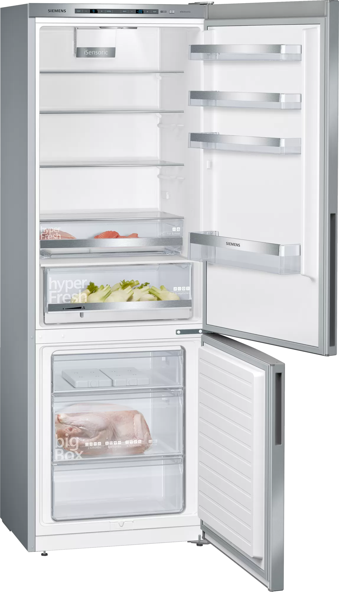 Siemens IQ500 KG49E4ICA