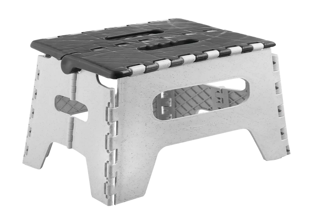 Brunner Trittstufe PLYER (grau-grün)