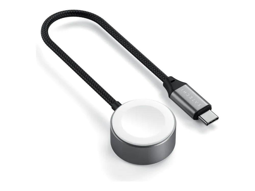 Satechi Ladekabel für Smartwatch - USB-C männlich