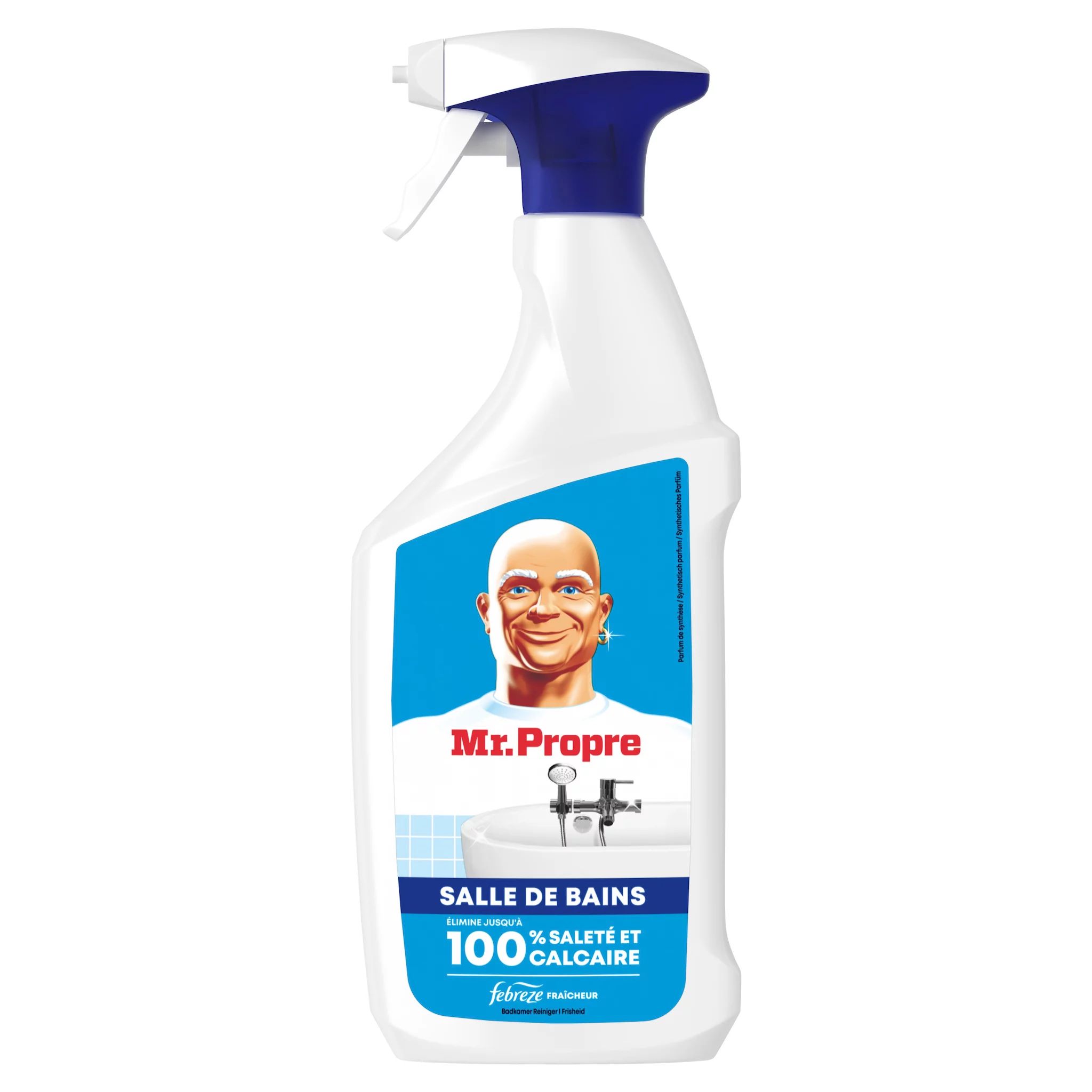 Meister Proper Spray Bad 6er eCOM Komfort Pack